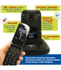 telephone portable senior son tres forts