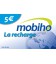 RECHARGE MOBIHO 5€