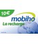 RECHARGE MOBIHO 10€