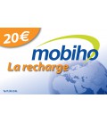 RECHARGE 20 EUROS