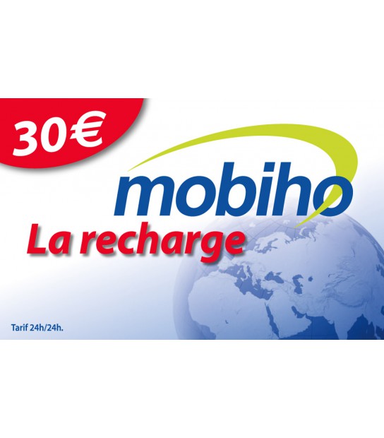 Carte SIM Prépayée BIG DATA 1000 € HT - VALIDITE 12 MOIS