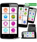 Le smart complet 6,3 pouces