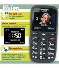 portable solution pour handicap vision