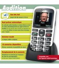 meilleur telephone pour handicap audition