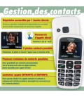 meilleur telephone raccourcis appels directs