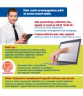 Smartphone toute utilisation senior facile