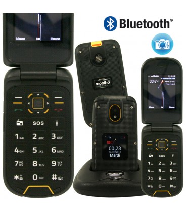 telephone portable senior antichoc 3G