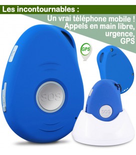 Portable senior hyper simplifié