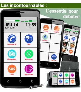 Le smart initial 5,5p 32 giga