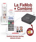 FixMob 4G + Swissvoice 8155/2155