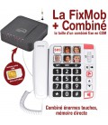 La fixmob 4G + Swissvoice 1110