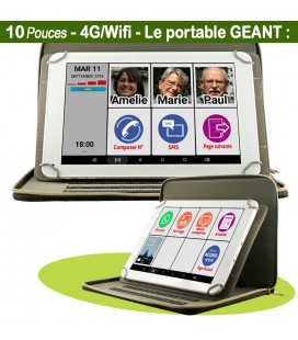 Le Téléphone Mobile 10P