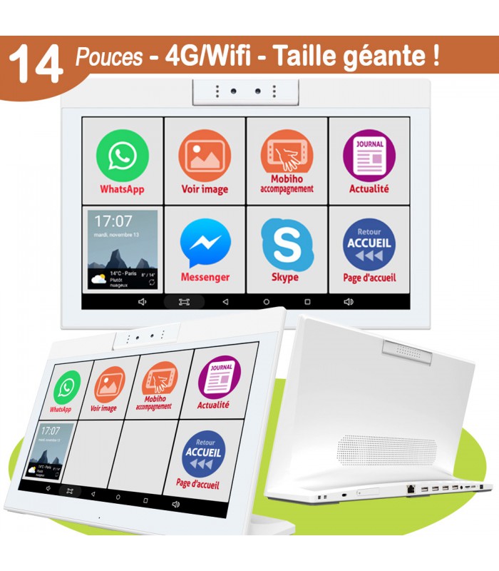 Tablette 14 Pouces - Livraison Gratuite Pour Les Nouveaux Utilisateurs -  Temu France