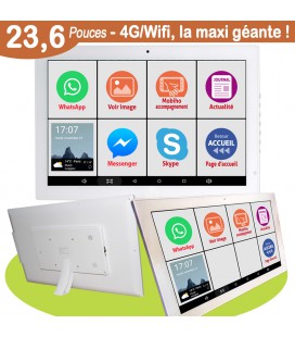 La tablette Initiale 23,6 p