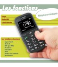 portable personne agée pour handicap