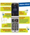 telephone senior 3g et elegant