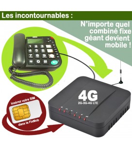 Téléphone incassable : idéal pour le profil senior. - Blog