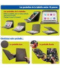 tablette senior 10 pouces avec pochette