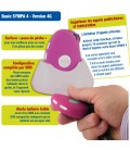 Portable senior hyper simplifié