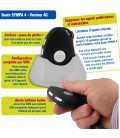 Portable senior hyper simplifié