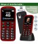 Le classic initial 4G rouge
