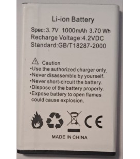Batterie pour Classic Initial 4G