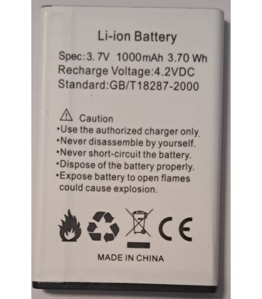 Batterie classic initial 4G