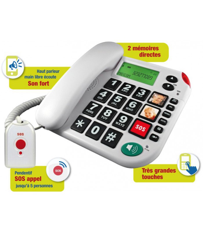 DEBLOQUE Tout OPERATEUR MLA FixMob Innovation Mobiho-Essentiel Transformez Votre combin/é Fixe en Mobile en branchant Simplement /à la Fixmob