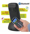 portable pour senior touche sos