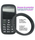 Anneaux de protection  taille 2