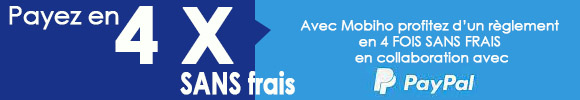 paiement 4 fois sans frais