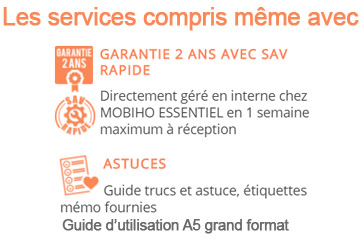 service comprises mobiho