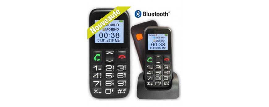 Telephone portable simple et robuste : acheter le bon appareil mobile pour votre senior.