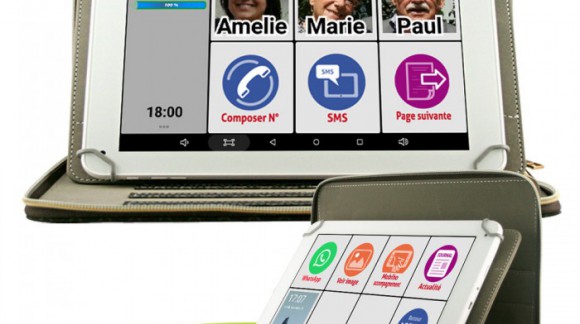 Tablette personne agée, un outil indispensable