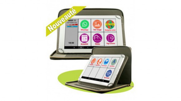 Tablette simple pour senior, ses avantages